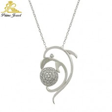 Gümüş Hayal Kolye 